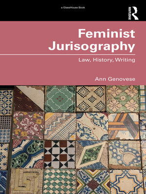 cover image of Feminist Jurisography